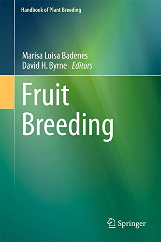 Imagen de archivo de Fruit Breeding (Handbook of Plant Breeding, 8) a la venta por HPB-Red