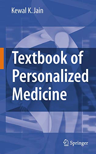 Imagen de archivo de Textbook of Personalized Medicine a la venta por HPB-Red