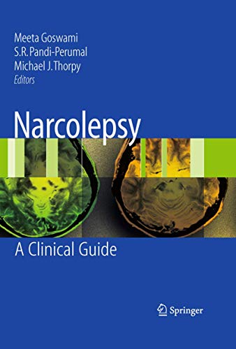 Stock image for Narcolepsy: A Clinical Guide for sale by HPB-Red