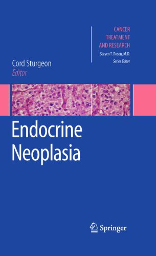 9781441908568: Endocrine Neoplasia: 153 (Cancer Treatment and Research)