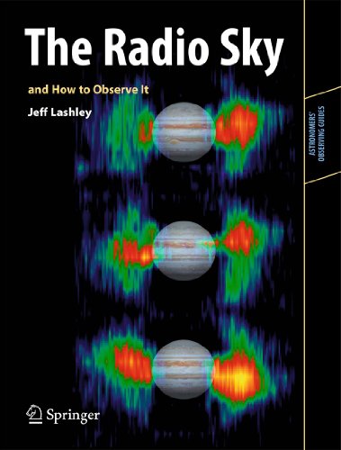 Imagen de archivo de The Radio Sky and How to Observe It a la venta por Chiron Media