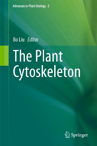 Stock image for The Plant Cytoskeleton for sale by Books Puddle