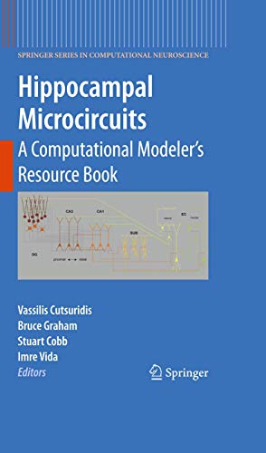 9781441909954: Hippocampal Microcircuits: A Computational Modeler's Resource Book