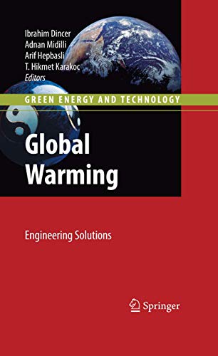 Beispielbild fr Global Warming : Engineering Solutions zum Verkauf von Buchpark