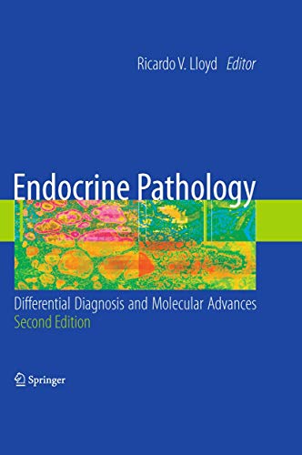 Imagen de archivo de Endocrine Pathology: Differential Diagnosis and Molecular Advances (2nd edition) a la venta por Book Dispensary