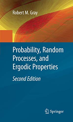 Stock image for Probability, Random Processes, and Ergodic Properties for sale by Buchpark