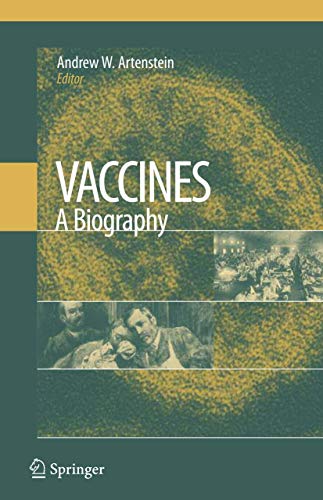 Stock image for Vaccines: A Biography for sale by BooksRun