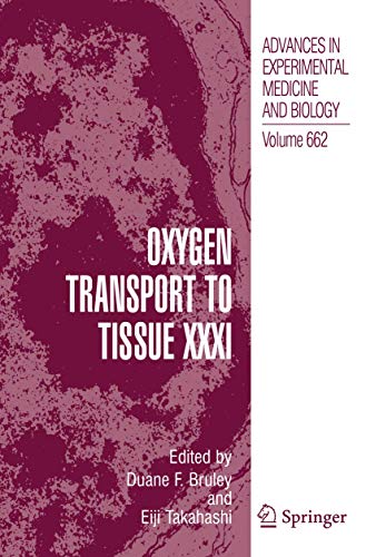 9781441912398: Oxygen Transport to Tissue XXXI: 662