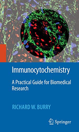 Stock image for Immunocytochemistry: A Practical Guide for Biomedical Research for sale by ThriftBooks-Atlanta