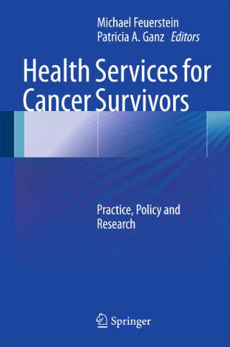 Imagen de archivo de Health Services for Cancer Survivors: Practice, Policy and Research a la venta por Revaluation Books