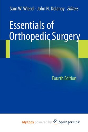 9781441914125: Essentials of Orthopedic Surgery