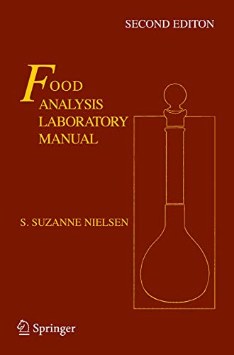 9781441914620: Food Analysis Laboratory Manual (Food Science Text Series)