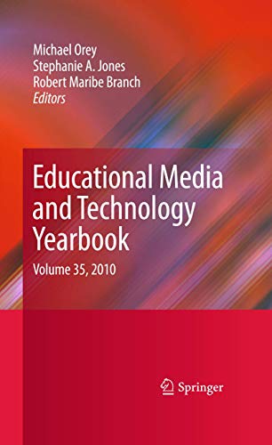 Stock image for Educational Media and Technology Yearbook: Volume 35, 2010 for sale by ThriftBooks-Dallas