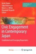 9781441915207: Civic Engagement in Contemporary Japan: Established and Emerging Repertoires