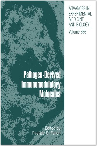 Beispielbild fr Pathogen-Derived Immunomodulatory Molecules: 666 (Advances in Experimental Medicine and Biology) zum Verkauf von Chiron Media