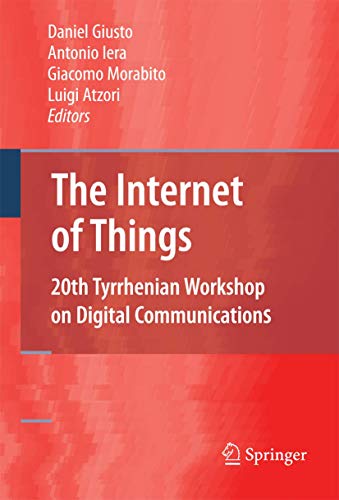 The Internet of Things - Daniel Giusto