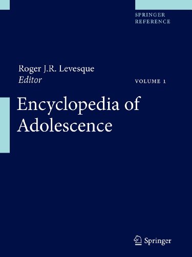 9781441916945: Encyclopedia of Adolescence