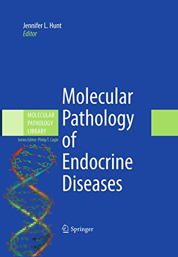 9781441917065: Molecular Pathology of Endocrine Diseases: 3 (Molecular Pathology Library, 3)