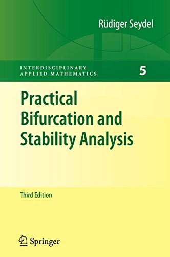 Beispielbild fr Practical Bifurcation and Stability Analysis (Interdisciplinary Applied Mathematics, Vol. 5) zum Verkauf von BooksRun