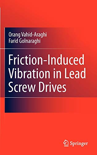 Stock image for Friction-Induced Vibration in Lead Screw Drives for sale by Buchpark