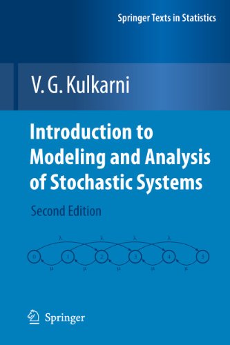 9781441917713: Introduction to Modeling and Analysis of Stochastic Systems (Springer Texts in Statistics)