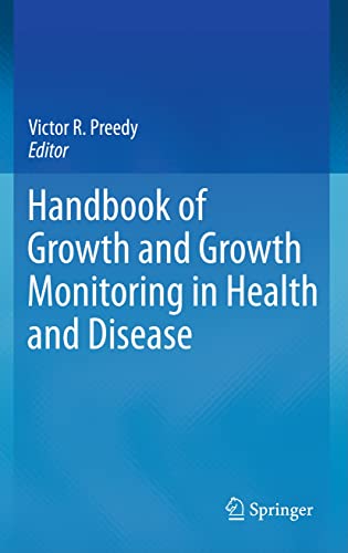 Beispielbild fr Handbook of Growth and Growth Monitoring in Health and Disease zum Verkauf von Buchpark