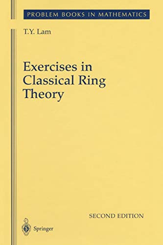 9781441918291: Exercises in Classical Ring Theory (Problem Books in Mathematics)