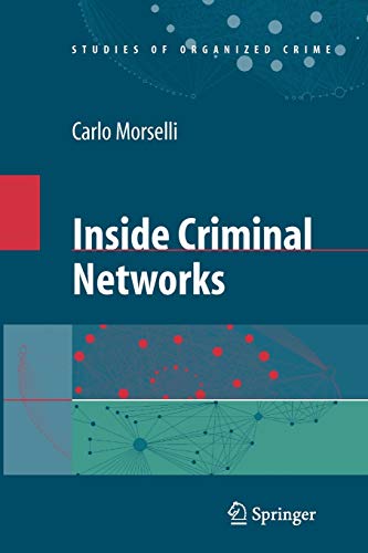 9781441918611: Inside Criminal Networks: 8