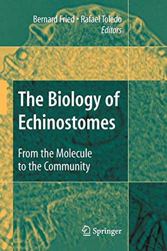 Beispielbild fr The Biology of Echinostomes : From the Molecule to the Community zum Verkauf von Buchpark