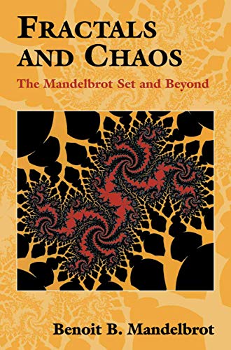Fractals and Chaos: The Mandelbrot Set and Beyond (9781441918970) by Mandelbrot, Benoit B.