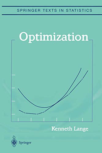 Optimization - Lange