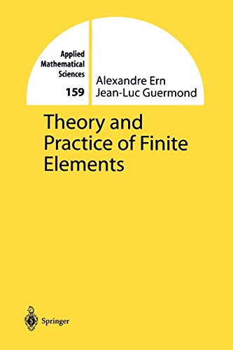 9781441919182: Theory and Practice of Finite Elements: 159