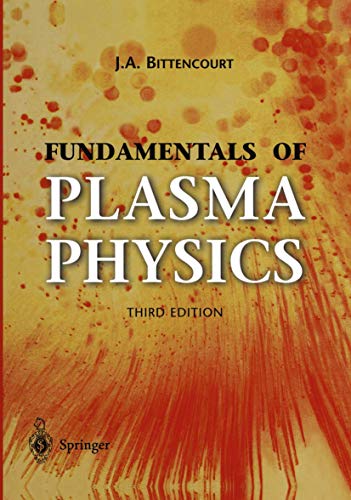 Stock image for Fundamentals of Plasma Physics for sale by Ria Christie Collections