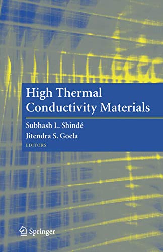 High Thermal Conductivity Materials - Jitendra Goela