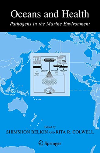 Imagen de archivo de Oceans and Health:: Pathogens in the Marine Environment a la venta por Kona Bay Books