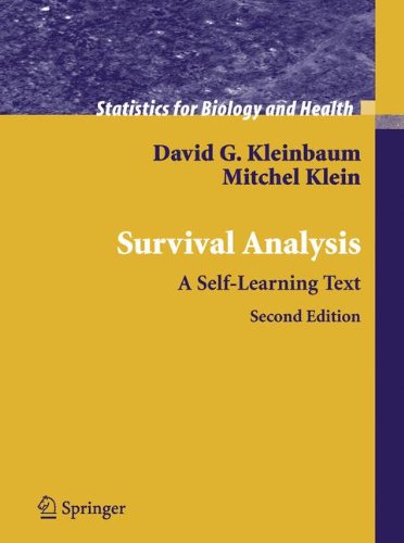 9781441920188: Survival Analysis: A Self-Learning Text