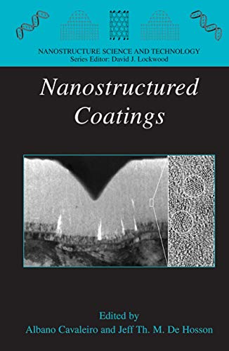9781441920645: Nanostructured Coatings (Nanostructure Science and Technology)