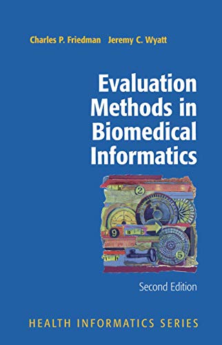 9781441920720: Evaluation Methods in Biomedical Informatics (Health Informatics)