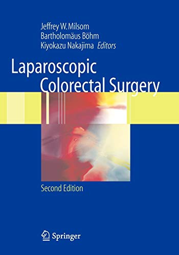 Stock image for Laparoscopic Colorectal Surgery for sale by Lucky's Textbooks