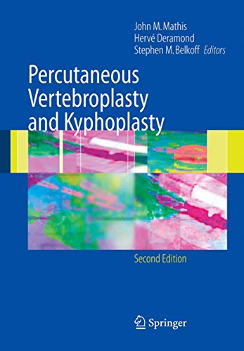 Imagen de archivo de Percutaneous Vertebroplasty and Kyphoplasty a la venta por Revaluation Books