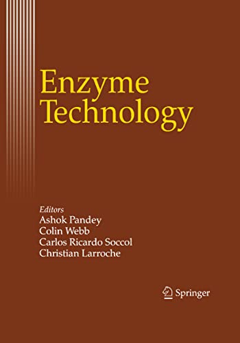 Beispielbild fr Enzyme Technology zum Verkauf von Lucky's Textbooks
