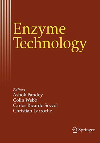 Imagen de archivo de Enzyme Technology a la venta por Lucky's Textbooks