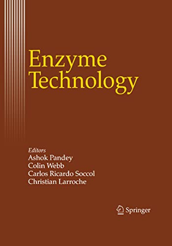 Stock image for Enzyme Technology for sale by Basi6 International