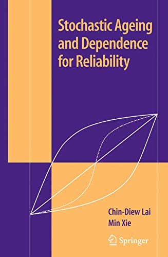 Beispielbild f�r Stochastic Ageing and Dependence for Reliability zum Verkauf von Ria Christie Collections