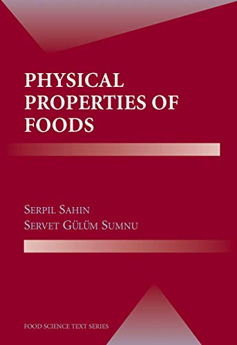 Image d'archives pour Physical Properties of Foods (Paperback) mis en vente par Grand Eagle Retail
