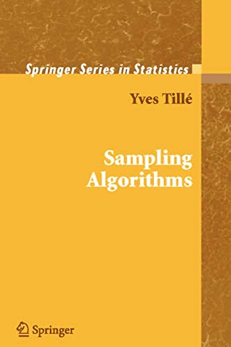 9781441921550: Sampling Algorithms
