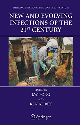 Stock image for New and Evolving Infections of the 21st Century (Emerging Infectious Diseases of the 21st Century) for sale by Ria Christie Collections