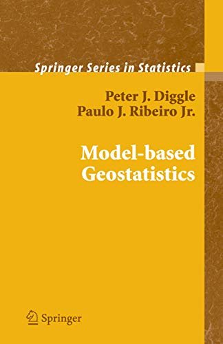 Image d'archives pour Model-based Geostatistics (Springer Series in Statistics) mis en vente par Lucky's Textbooks