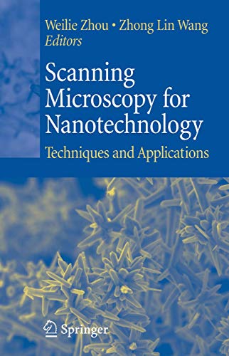Immagine stock per Scanning Microscopy for Nanotechnology: Techniques and Applications