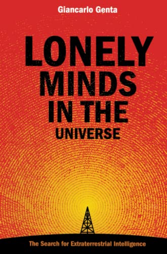 Imagen de archivo de Lonely Minds in the Universe a la venta por The Book Cellar, LLC